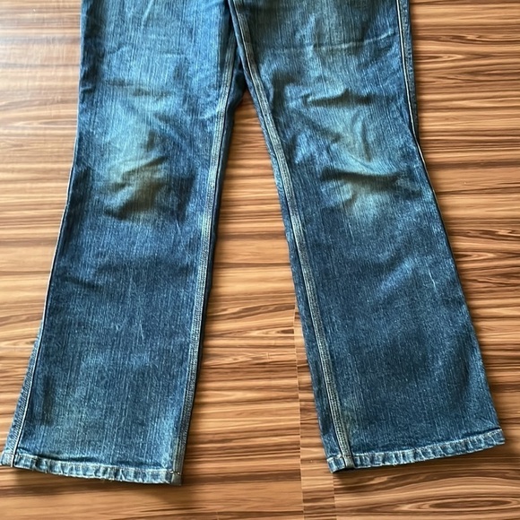 DELUTH Trading Company Jeans Size 10 - Picture 3 of 7